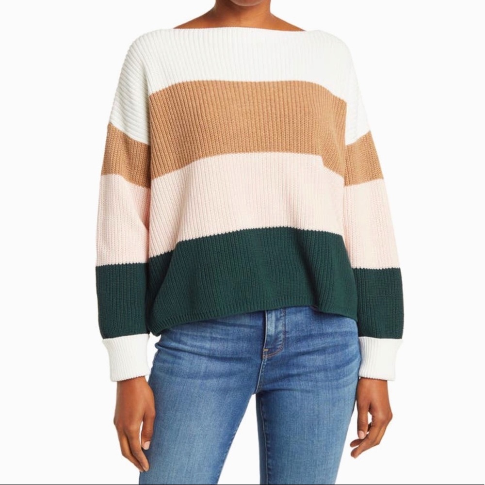FrenchConnection| Chunky Knit Sweater